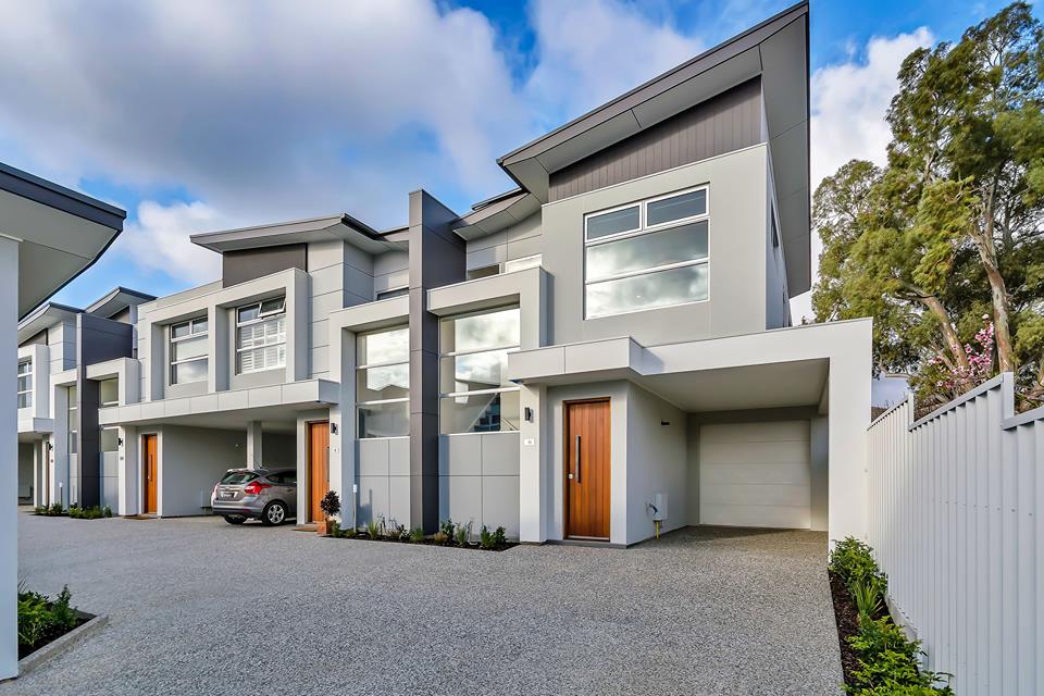 Developments Grange Homes